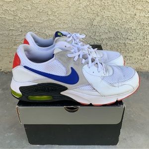 Nike Men’s Air Max sneakers